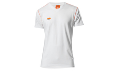 Tričko KTM Factory V, bílé