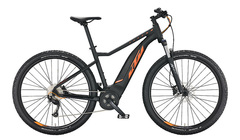 Horský elektrobicykel KTM Macina Ride 491 LTD