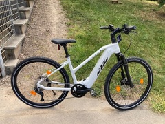 Krosový elektrobicykel KTM Macina Cross 720
